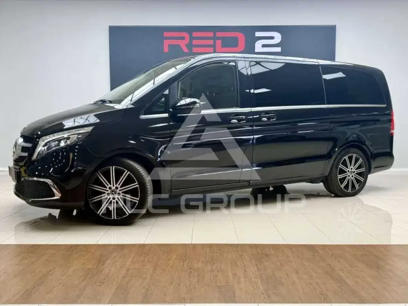 2020 Mercedes Benz V
