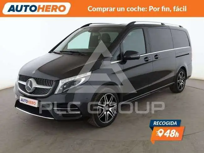 2020 Mercedes Benz V