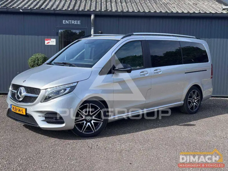 2020 Mercedes Benz V