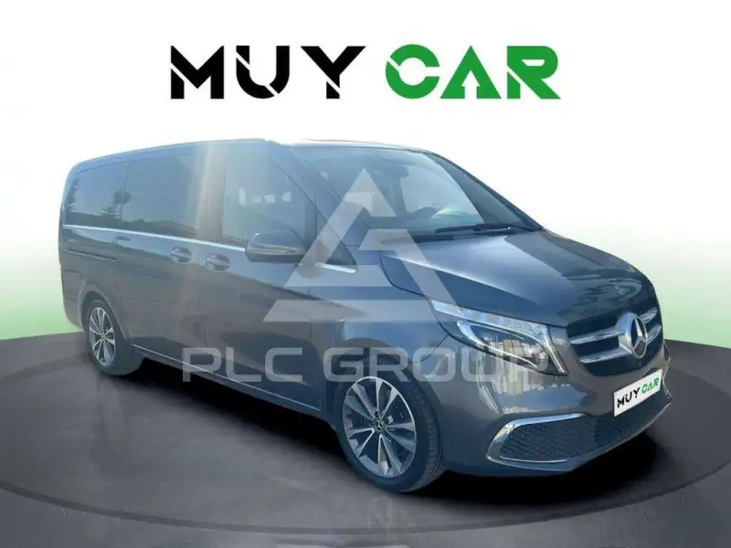 2020 Mercedes Benz V