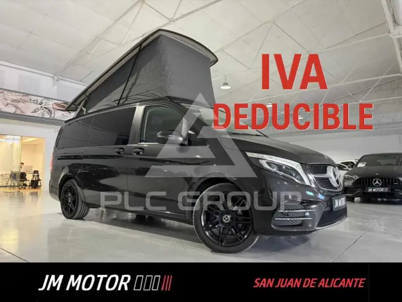 2020 Mercedes Benz V