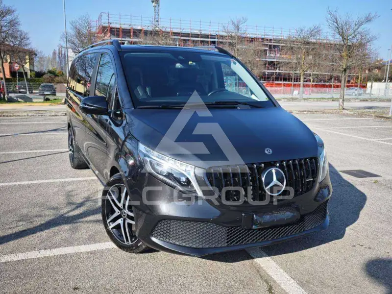2020 Mercedes Benz V