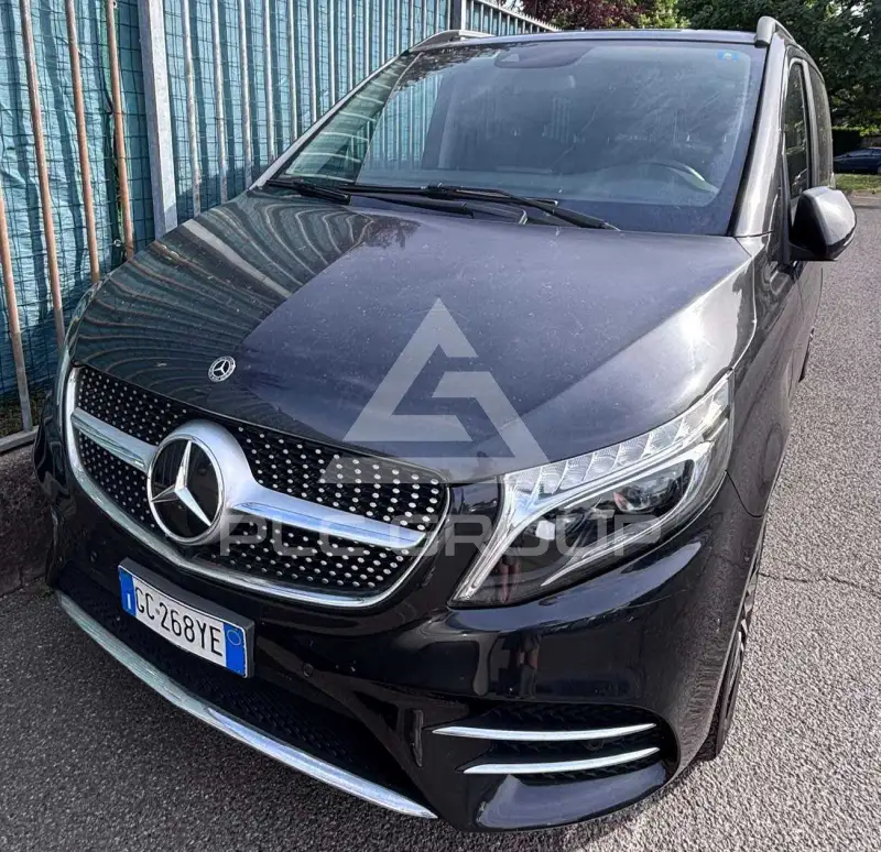 2020 Mercedes Benz V