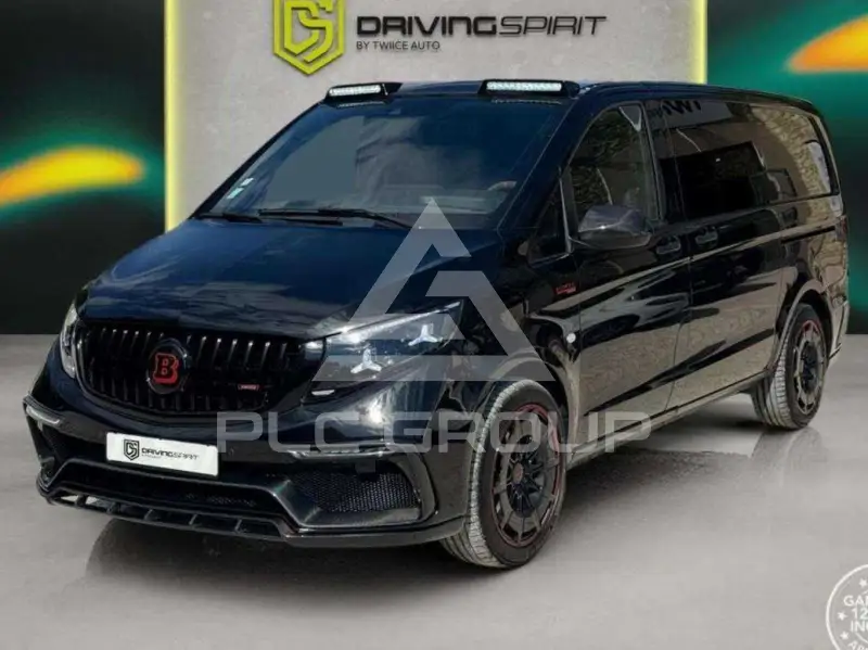2020 Mercedes Benz V