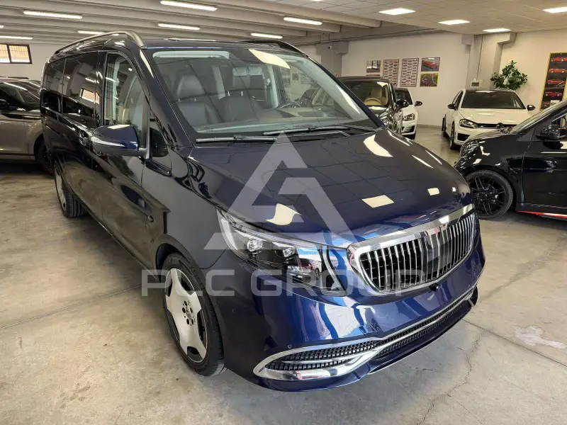 2019 Mercedes Benz V