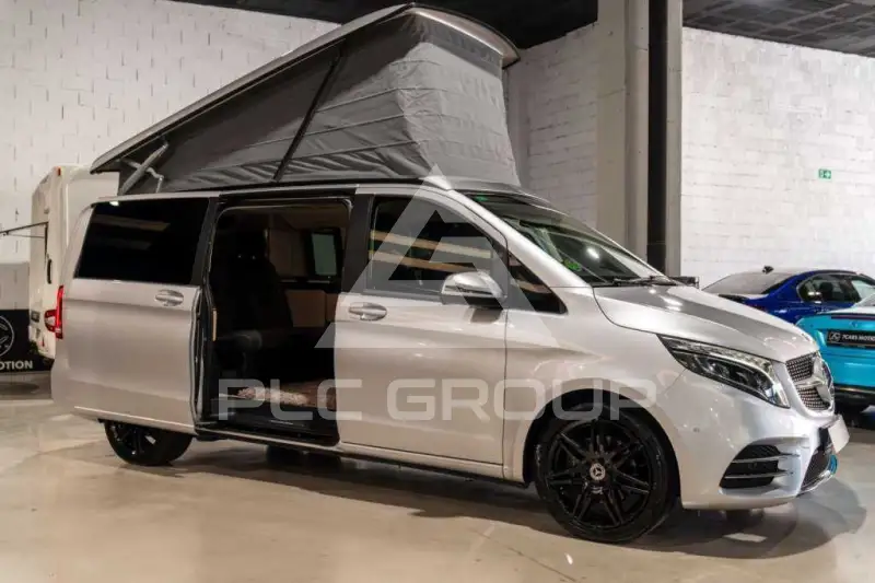 2020 Mercedes Benz V
