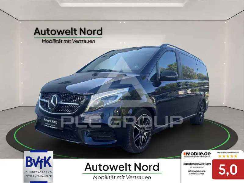 2020 Mercedes Benz V