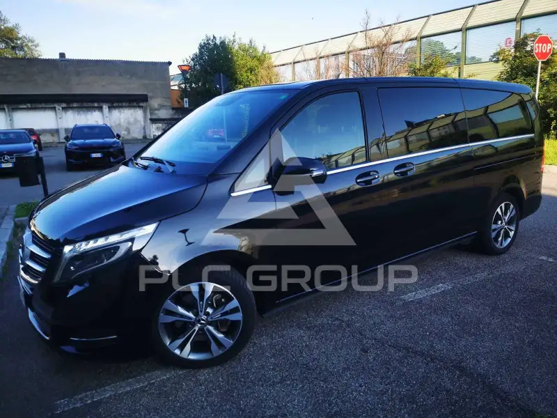 2020 Mercedes Benz V