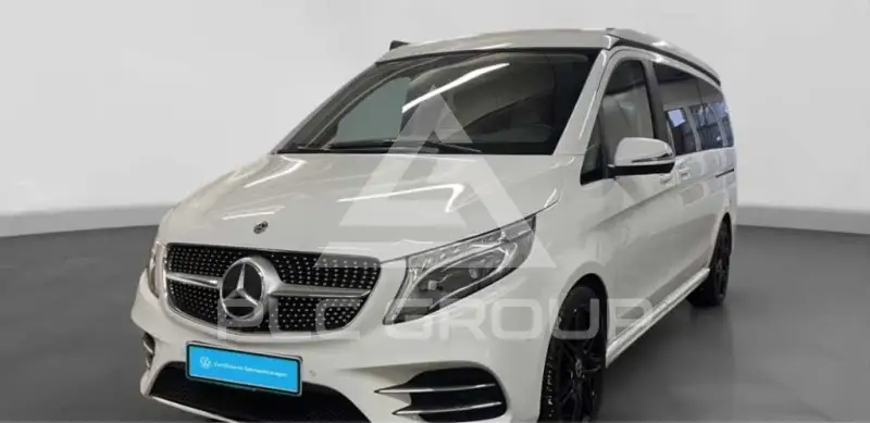 2020 Mercedes Benz V