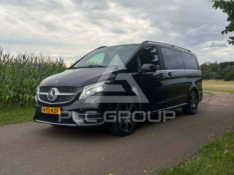 2020 Mercedes Benz V