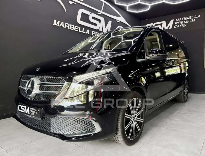 2020 Mercedes Benz V