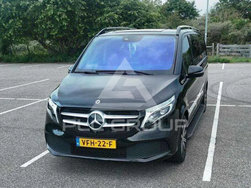 2020 Mercedes Benz V