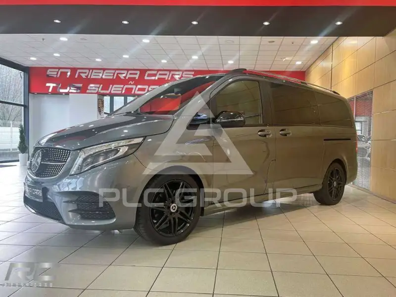 2020 Mercedes Benz V