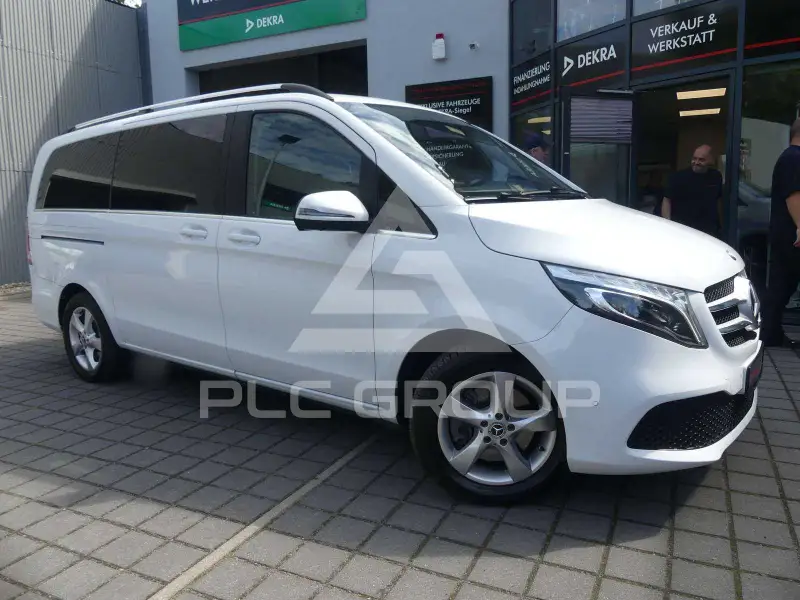 2020 Mercedes Benz V
