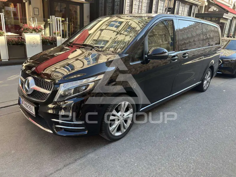 2020 Mercedes Benz V