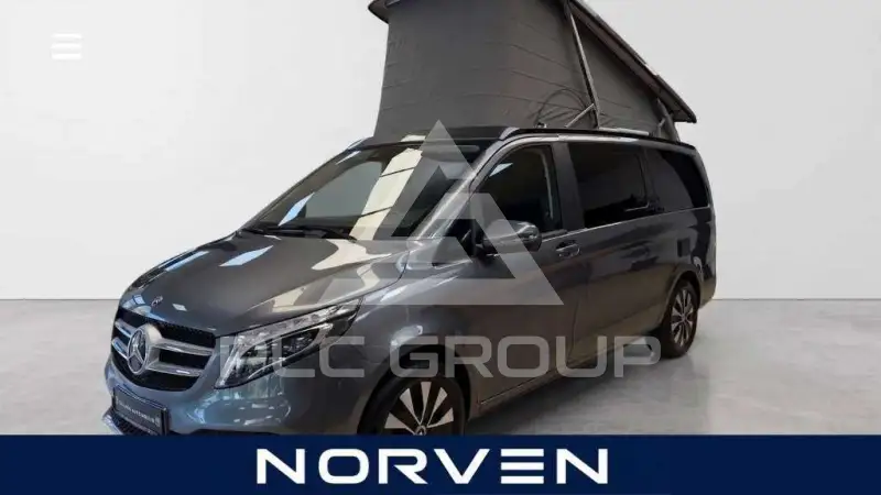 2020 Mercedes Benz V