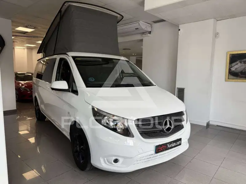 2020 Mercedes Benz V