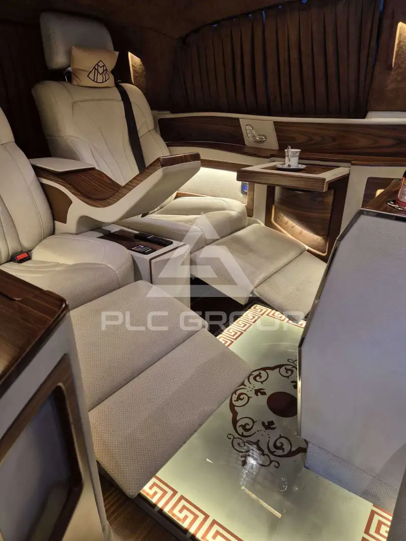2020 Mercedes Benz V
