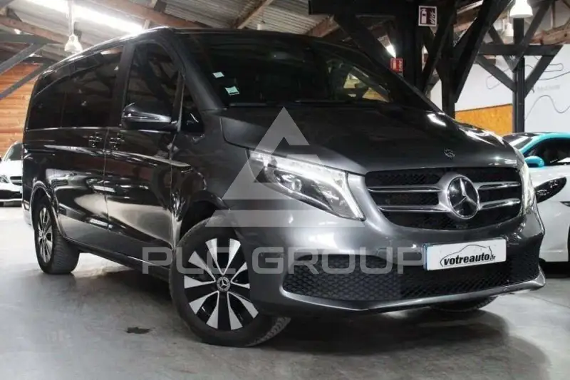 2020 Mercedes Benz V