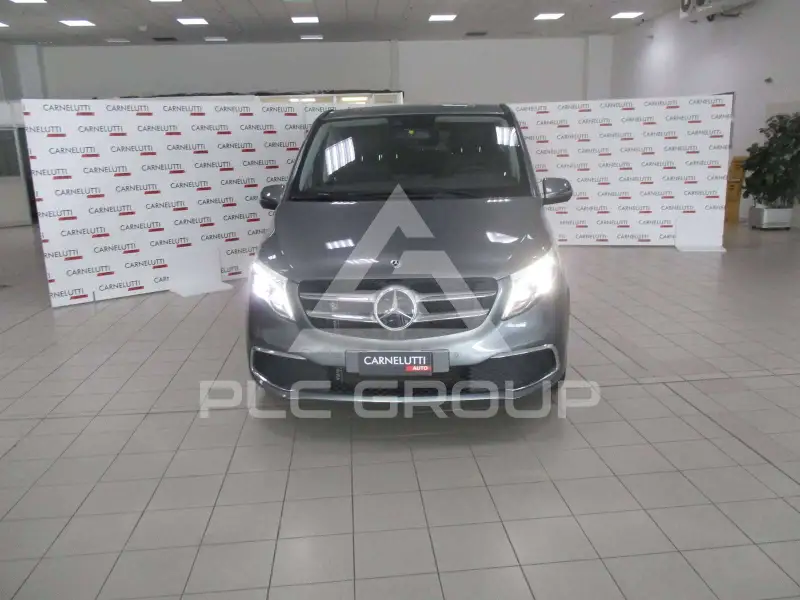 2020 Mercedes Benz V