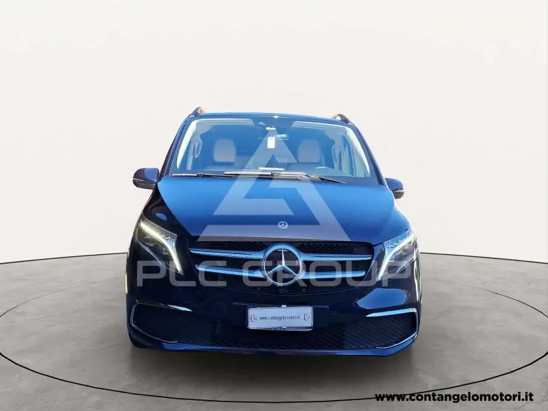 2020 Mercedes Benz V