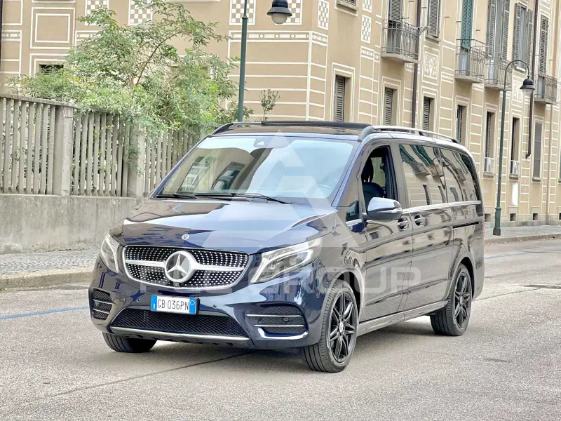 2020 Mercedes Benz V