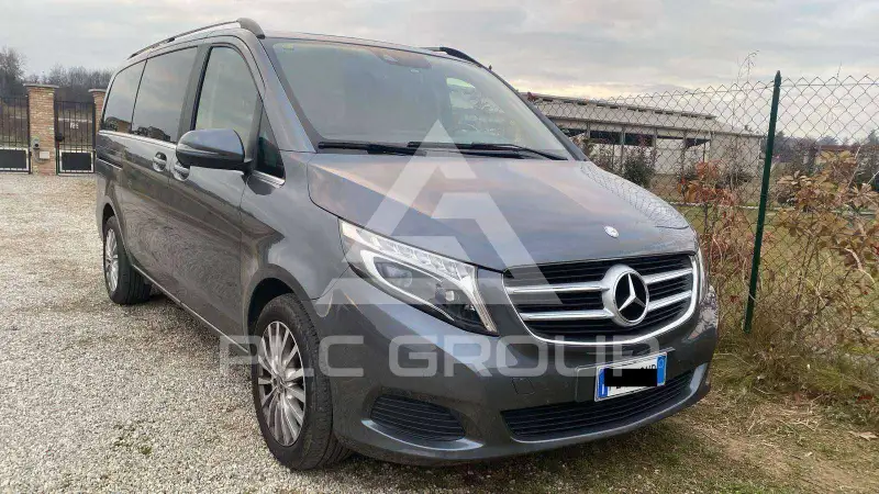 2020 Mercedes Benz V