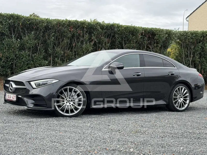 2020 Mercedes Benz CLS 220