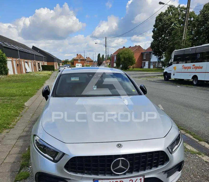 2020 Mercedes Benz CLS 220