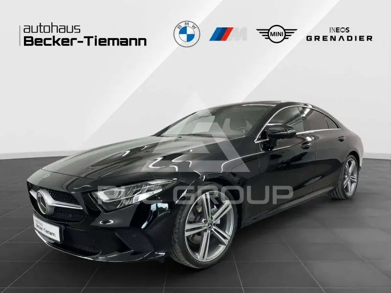 2020 Mercedes Benz CLS 220