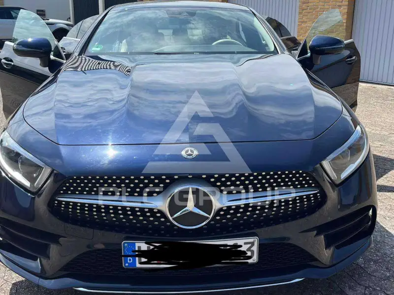 2020 Mercedes Benz CLS 220