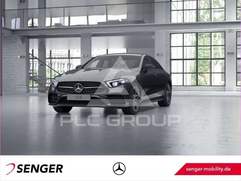 2020 Mercedes Benz CLS 220