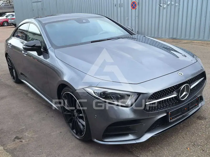 2020 Mercedes Benz CLS 220