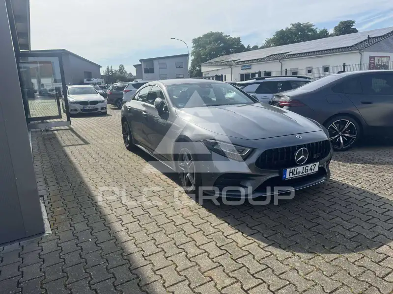2020 Mercedes Benz CLS 220