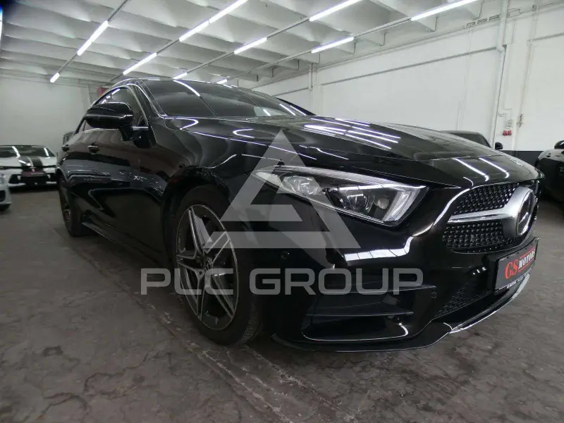 2020 Mercedes Benz CLS 220