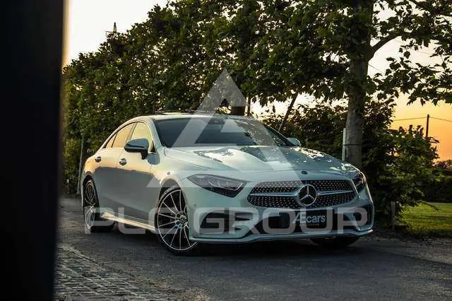 2020 Mercedes Benz CLS 220