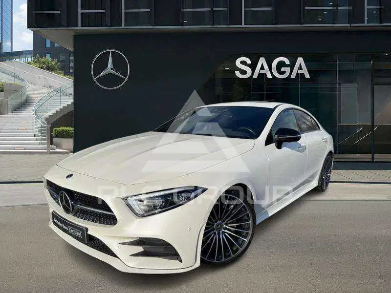 2020 Mercedes Benz CLS 220