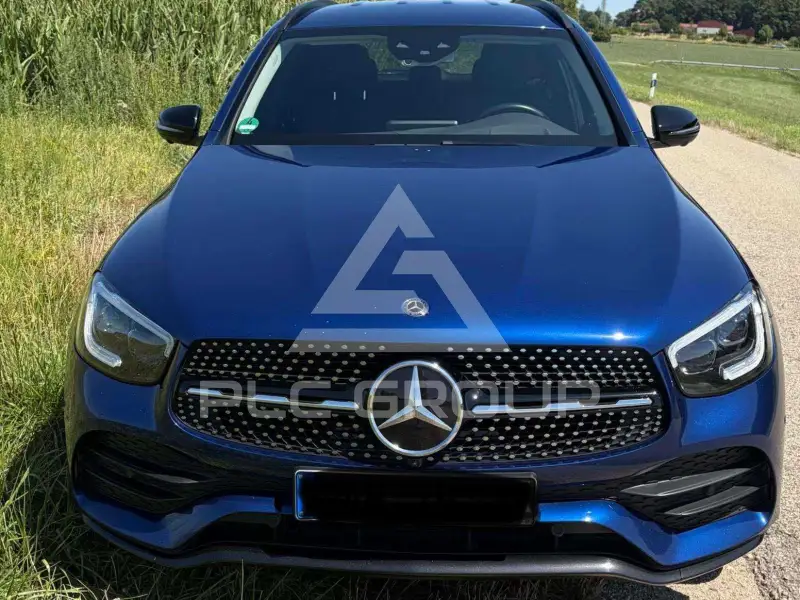 2020 Mercedes Benz GLC 220