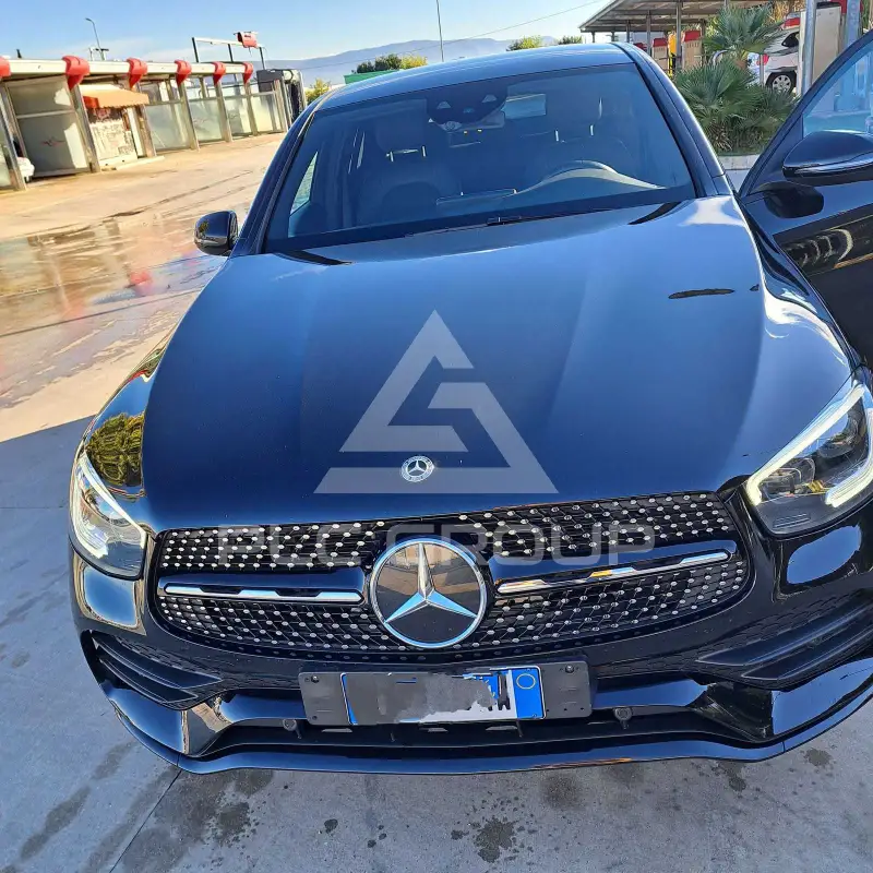 2020 Mercedes Benz GLC 220
