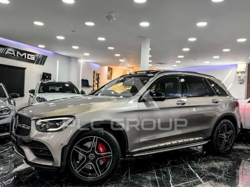 2020 Mercedes Benz GLC 220