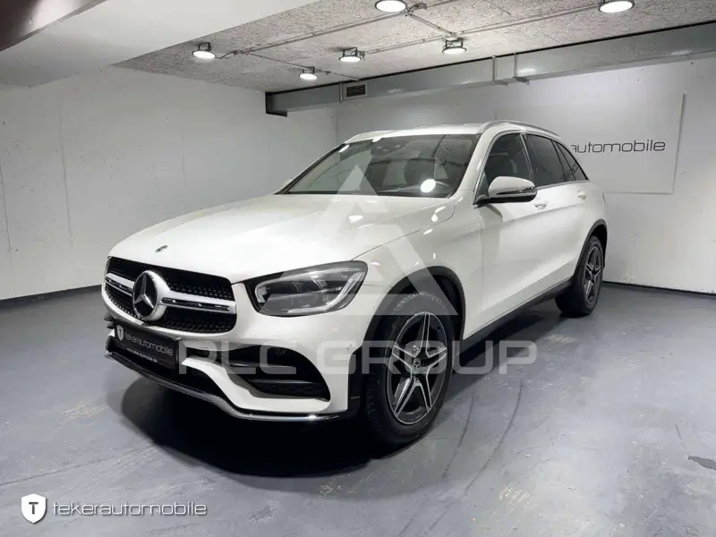 2020 Mercedes Benz GLC 220