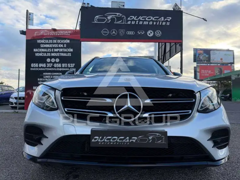2020 Mercedes Benz GLC 220