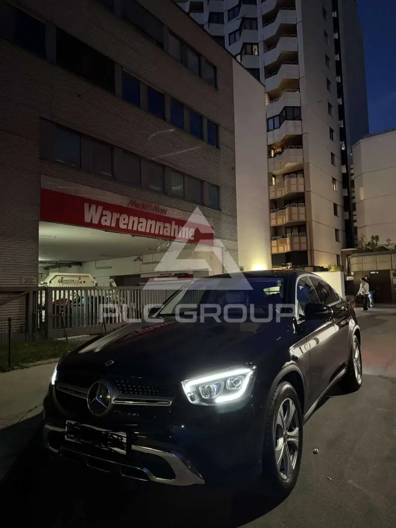 2020 Mercedes Benz GLC 220