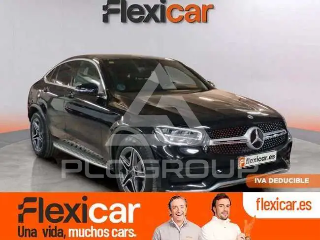2020 Mercedes Benz GLC 220
