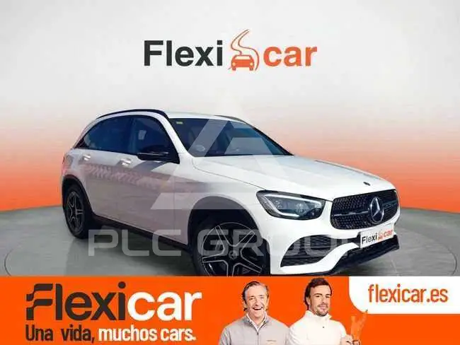 2020 Mercedes Benz GLC 220