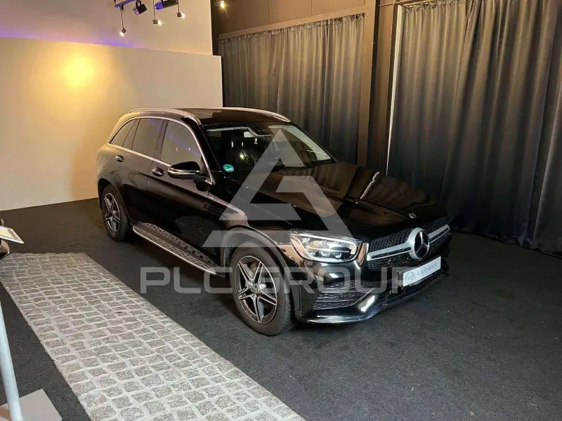 2020 Mercedes Benz GLC 220