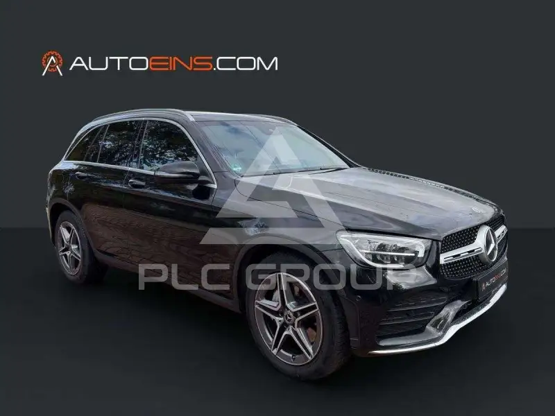 2020 Mercedes Benz GLC 220