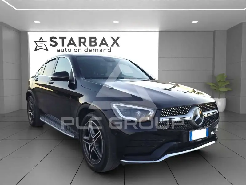 2020 Mercedes Benz GLC 220