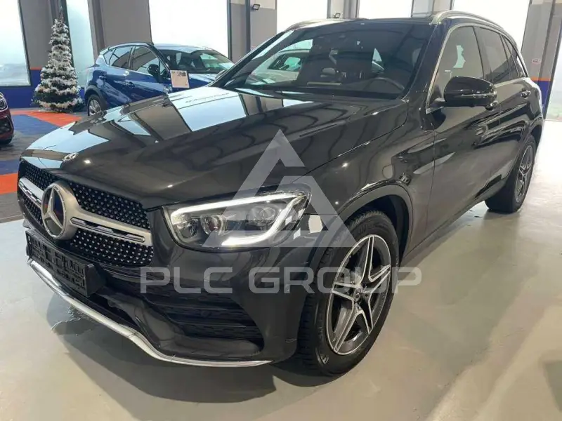 2020 Mercedes Benz GLC 220