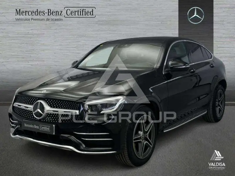 2020 Mercedes Benz GLC 220